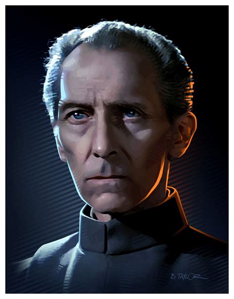 grand moff tarkin